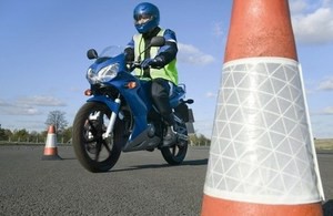 Government plans to improve motorcycle training - Douglas Stafford Mystery Shopping