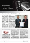 Newsletter Winter 2011